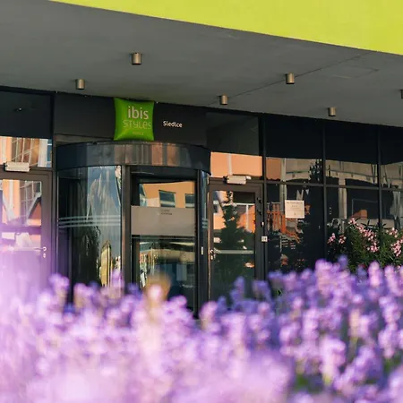Hotell Ibis Styles 3*