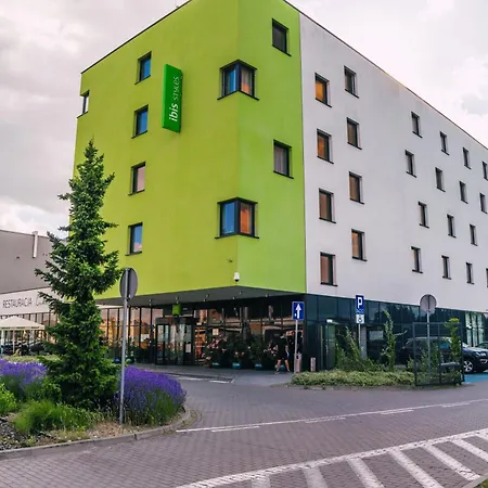 酒店 Ibis Styles 谢德尔采