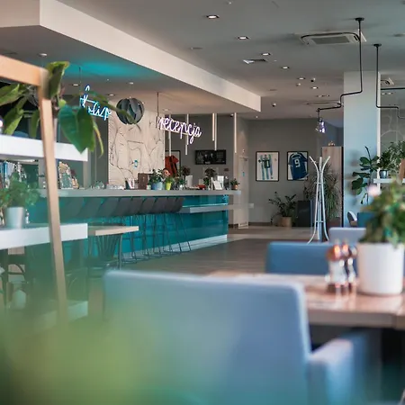 Ibis Styles Hotell