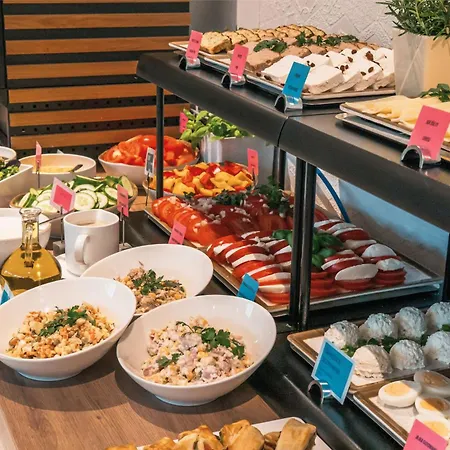 Ibis Styles Hotell