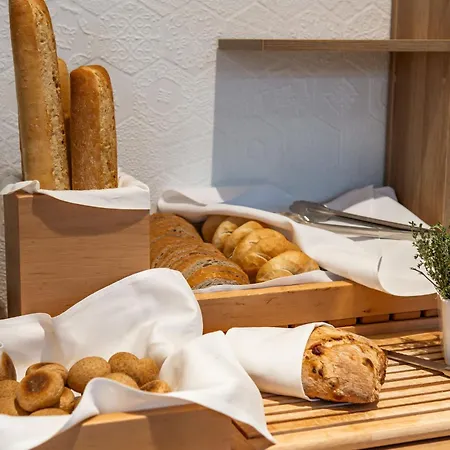 酒店 Ibis Styles 谢德尔采