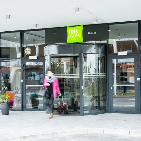 酒店 Ibis Styles 3*