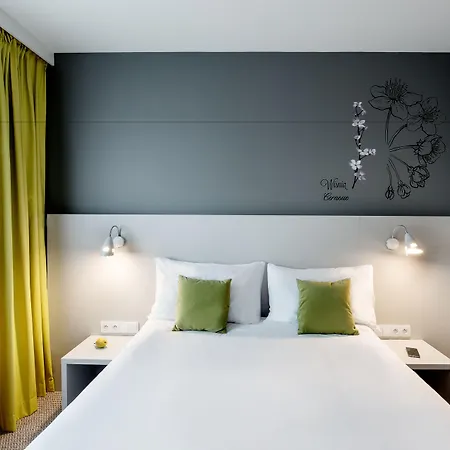 Hotell Ibis Styles 3*