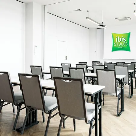Ibis Styles Hotell