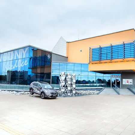 Hotell Ibis Styles Siedlce