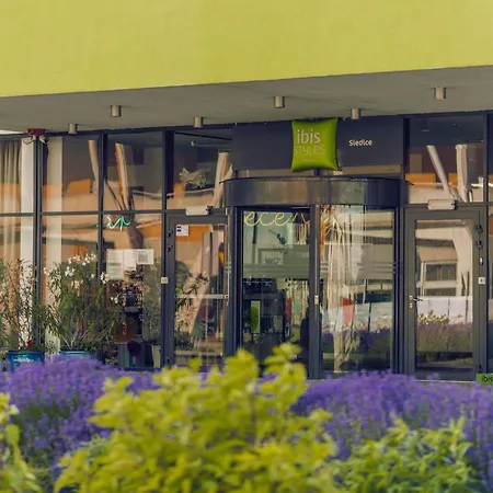 Ibis Styles 酒店 谢德尔采