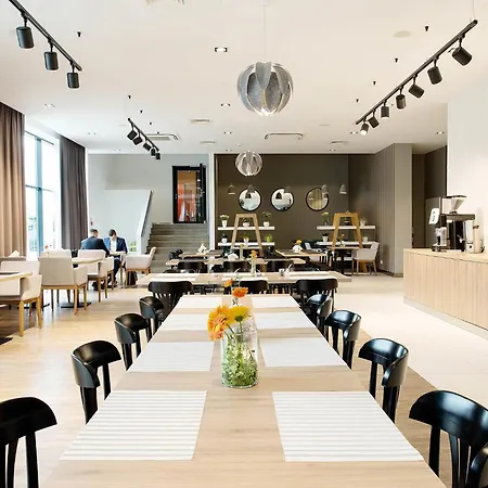 Ibis Styles Hotell 3*