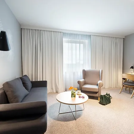 Ibis Styles Hotell 3*