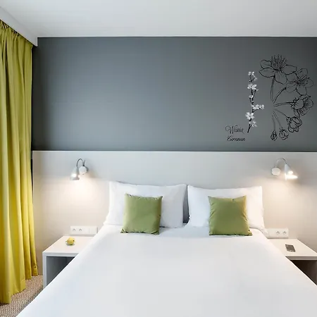 酒店 Ibis Styles 3*