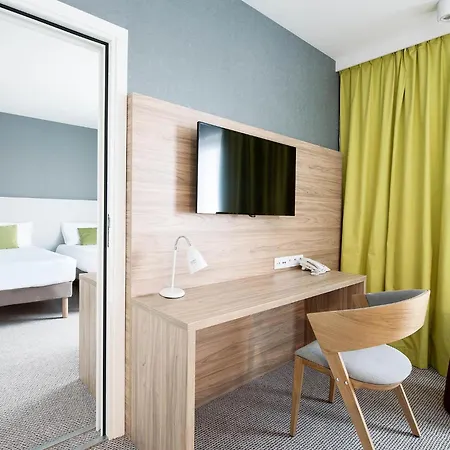 Ibis Styles 3* 谢德尔采