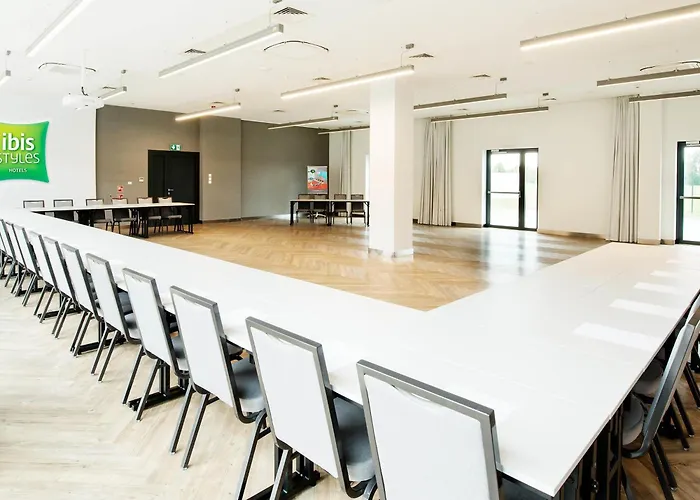 Ibis Styles فندق سيدلس