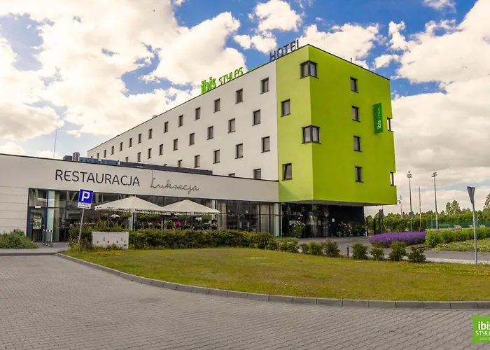 Ibis Styles 酒店 3*