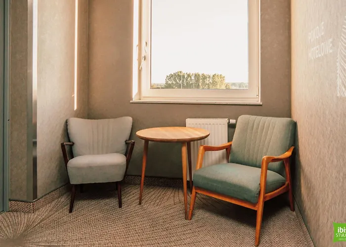 فندق Ibis Styles سيدلس