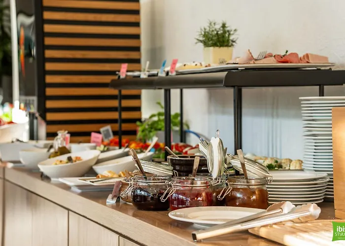 酒店 Ibis Styles 3*