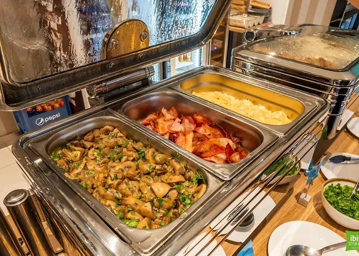 酒店 Ibis Styles 3*