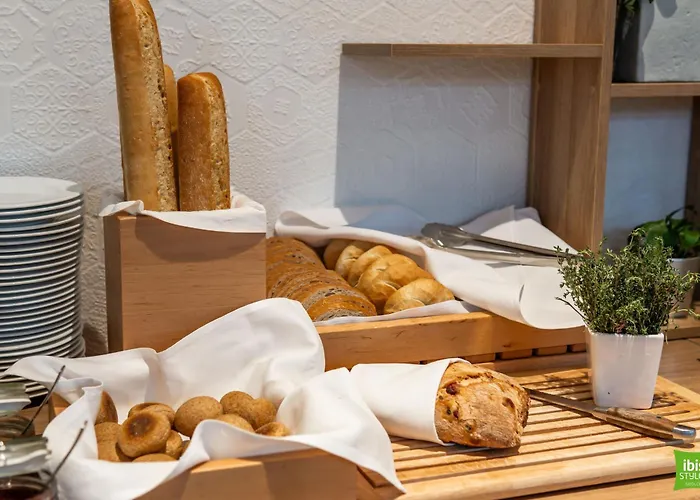 酒店 Ibis Styles 谢德尔采